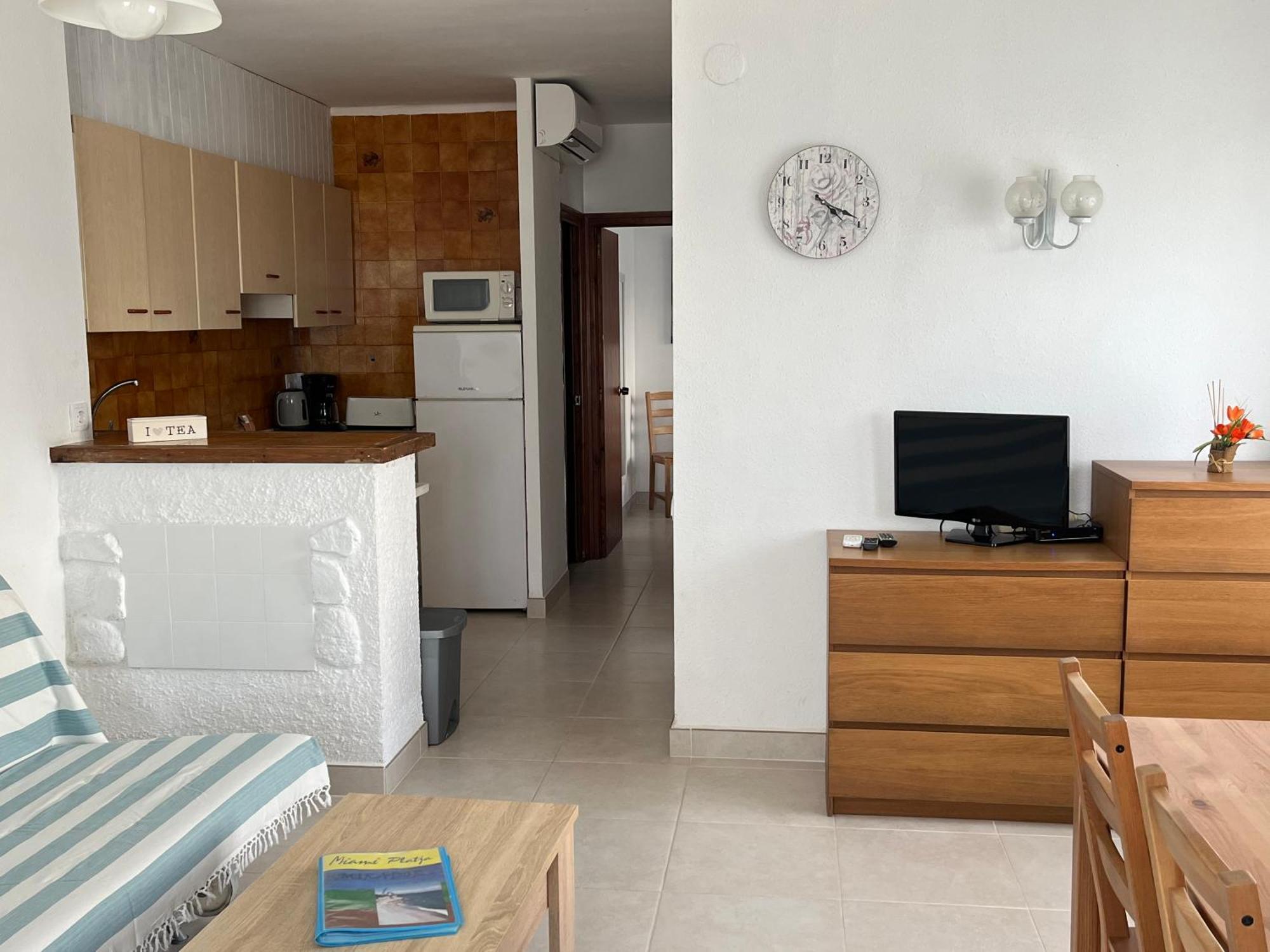 Apartamentos Miradores Miami Playa Ngoại thất bức ảnh